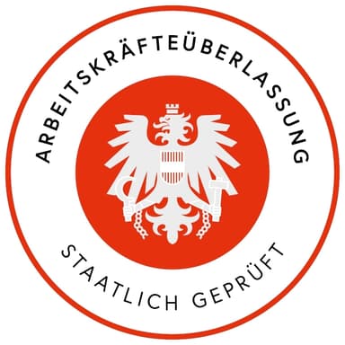 Siegel Arbeitskräfteüberlassung