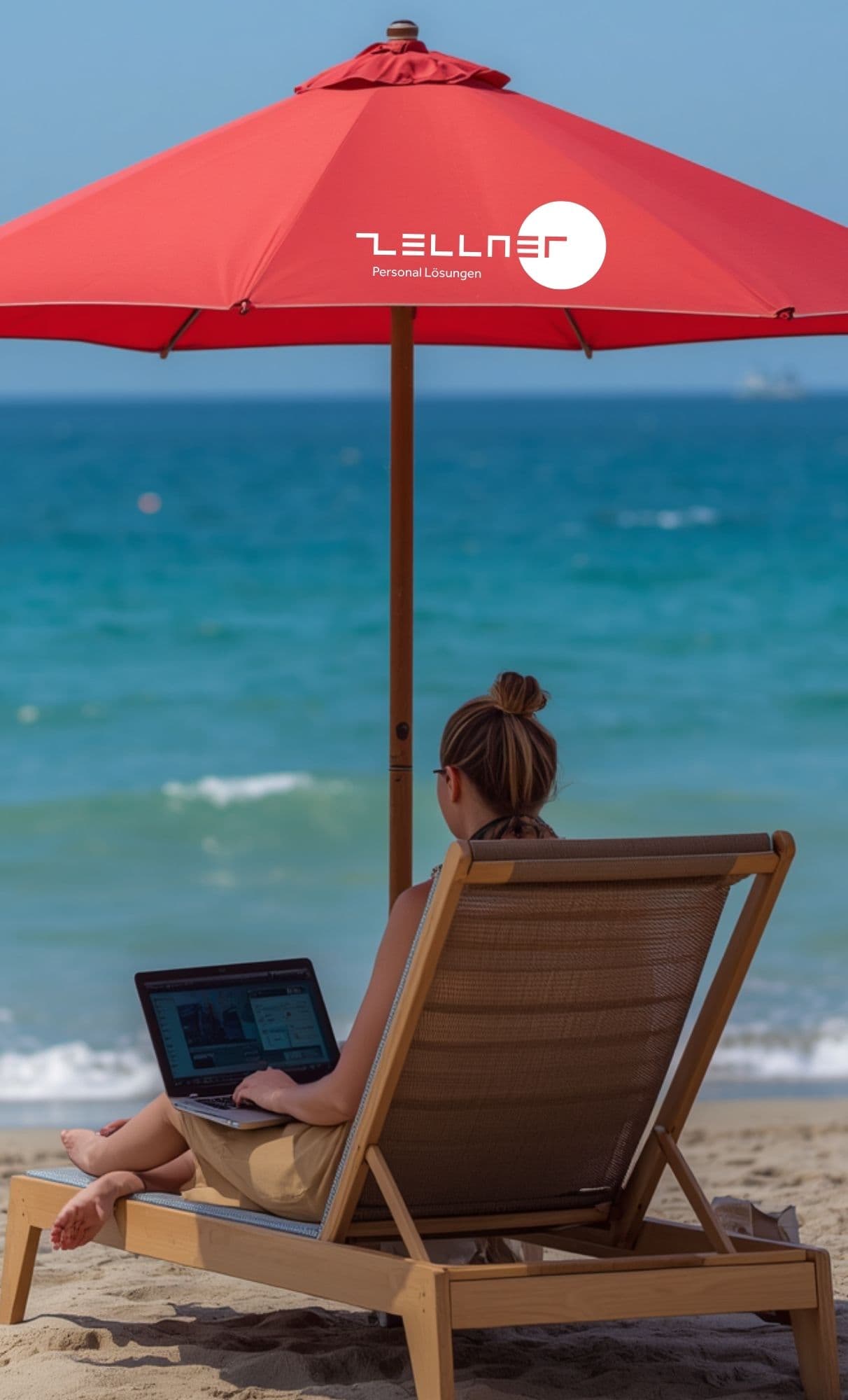 Workation – Arbeiten unter Palmen