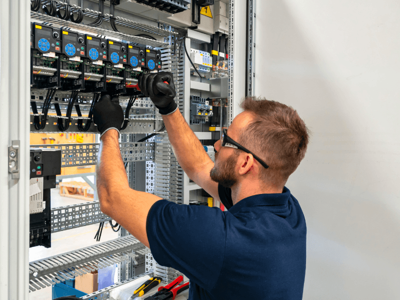 Instandhaltung Elektrik (m/w/x)